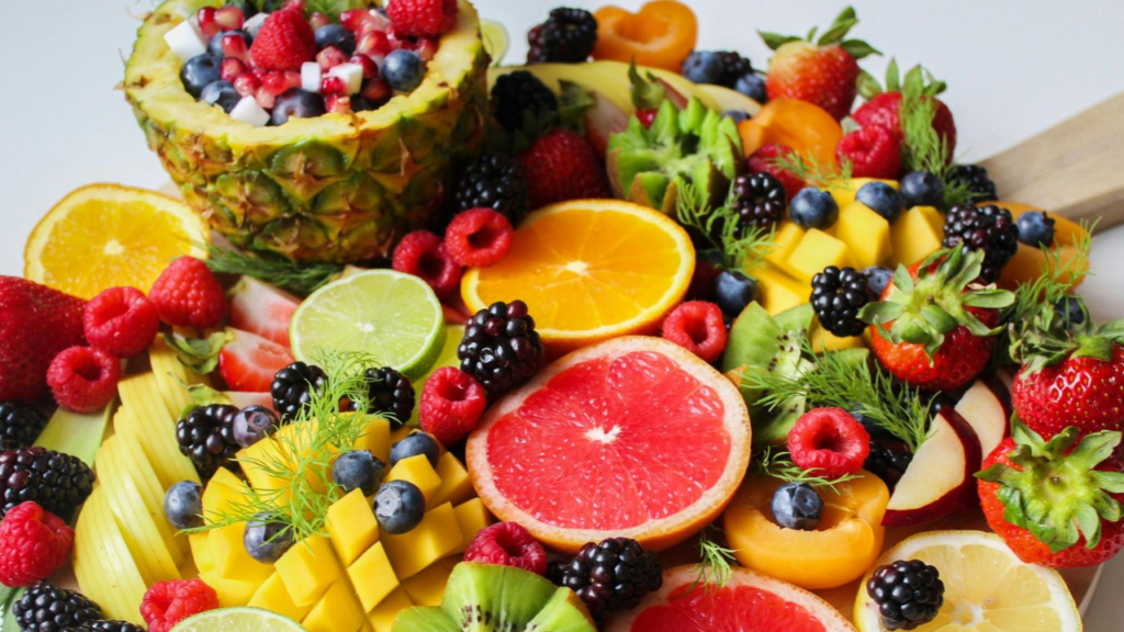 Best Foods for Natural Hair Growth: Unlock Thick & Healthy Hair!