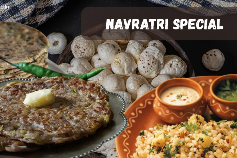 Best Foods for Navratri 2025: Delicious, Affordable, and Fulfilling Meals