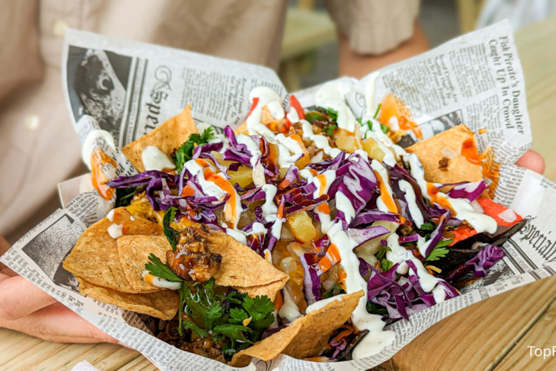 Masala Chips Chaat: Most famous street food in 2025