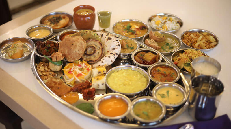 veg restaurant in delhi