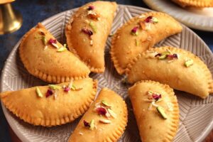 Gujiya – Holi Special