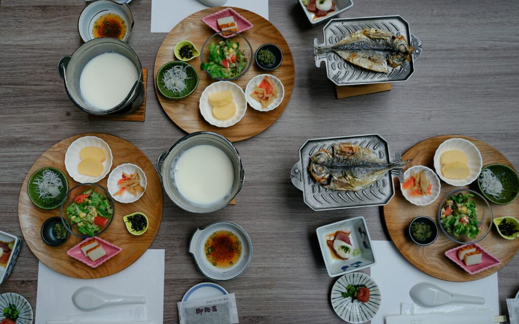 Japanese food