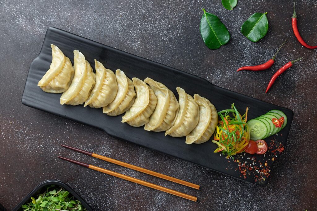 Veg Momos