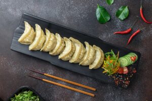 Veg Momos